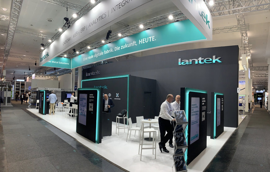 Lantek confirma su presencia en diez ferias internacionales en 2024
